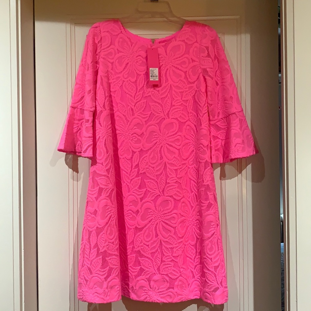 Vibrant never-worn small Lilly Pulitzer dress